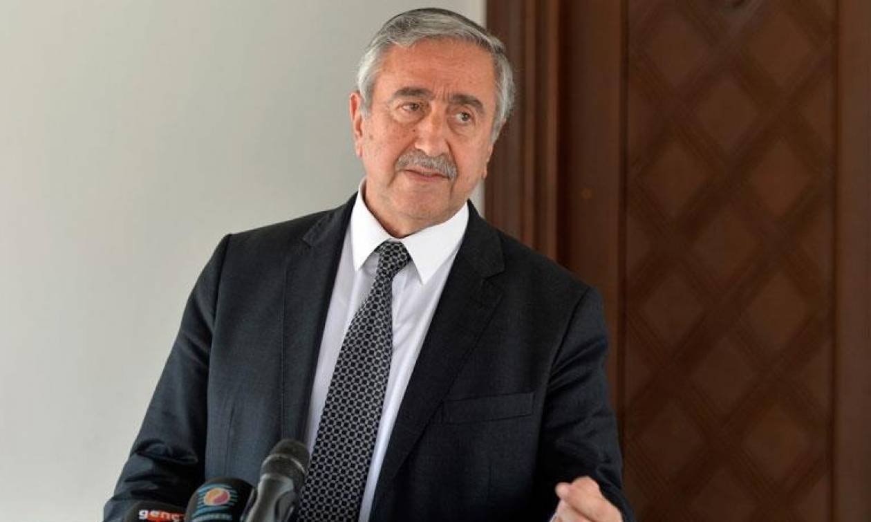 Επιμένει για τη μια θετική ψήφο ο Akinci, βλέπει δυσκολίες στους όρους αναφοράς