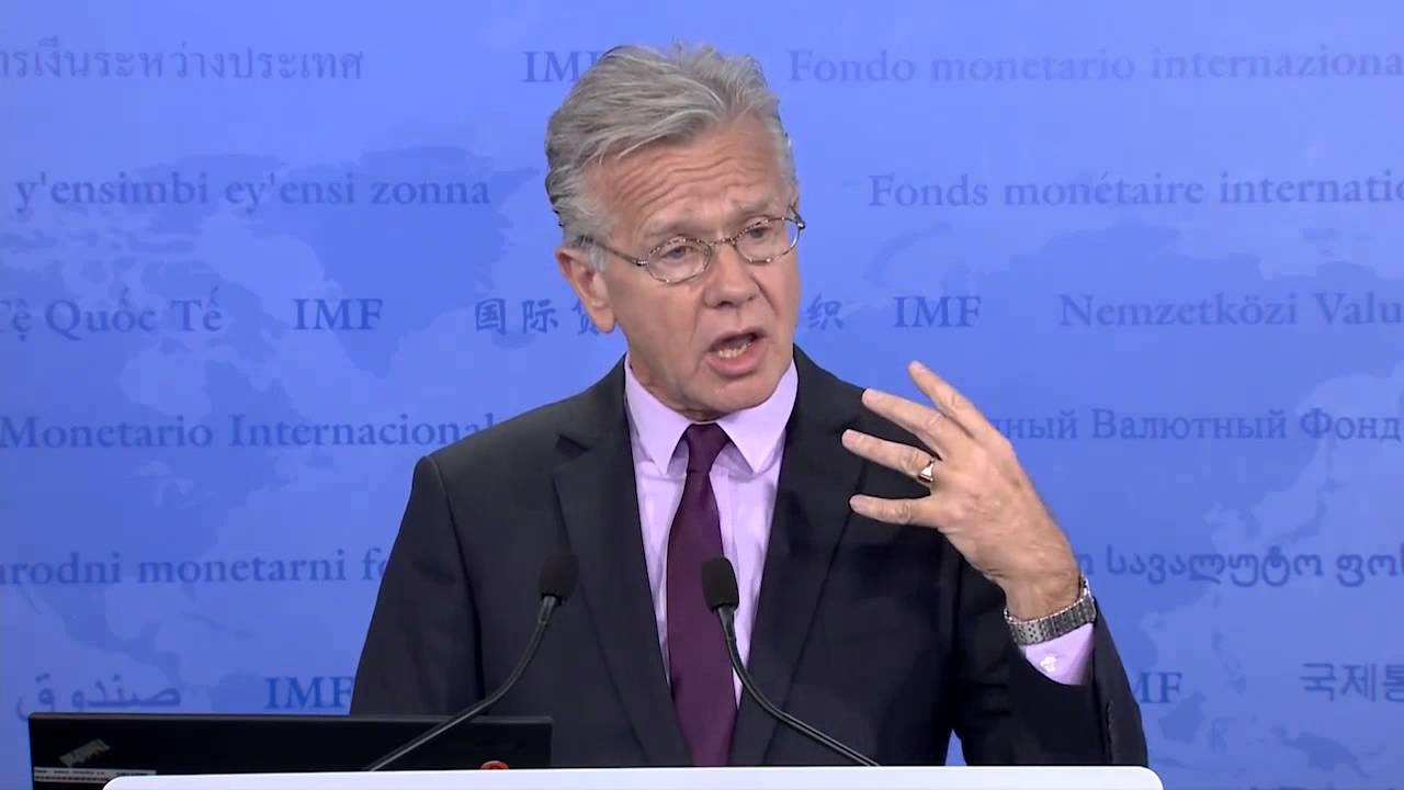 ΔΝΤ: Θέμα της Ελλάδας η αποπληρωμή του χρέους προς το Ταμείο