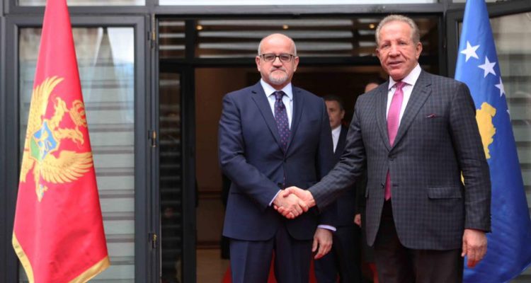 Το Μαυροβούνιο θα υποστηρίξει οποιαδήποτε συμφωνία καταλήξουν το Κόσοβο και η Σερβία