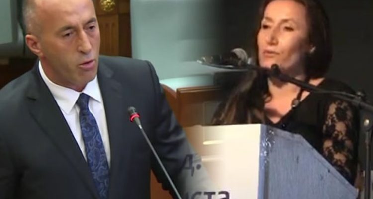 Ο Haradinaj απέλυσε Σέρβο αξιωματούχο για σχόλια για το ΝΑΤΟ