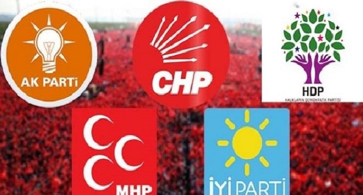 Τουρκία: Εθνικιστική ρητορική για συσπείρωση των συντηρητικών ψηφοφόρων