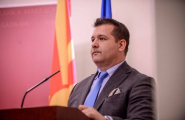 Bosnjakovski: Η νέα ονομασία «Βόρεια Μακεδονία» θα μπορούσε να συμπεριληφθεί στα βιβλία το 2019/2020