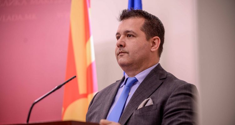 Bosnjakovski: Η νέα ονομασία «Βόρεια Μακεδονία» θα μπορούσε να συμπεριληφθεί στα βιβλία το 2019/2020