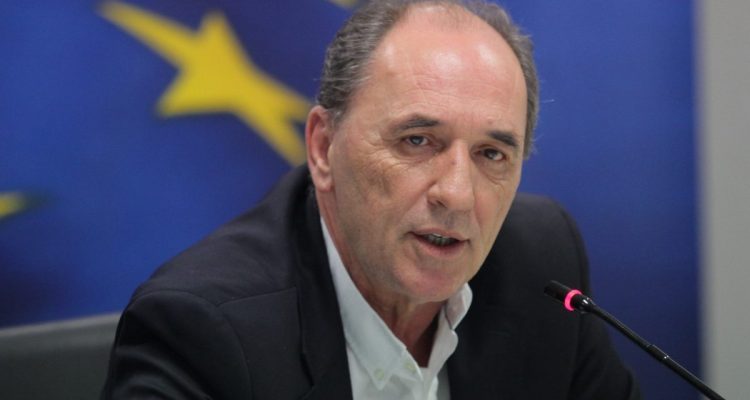 Γ. Σταθάκης: Έτοιμες να επενδύσουν στη Βόρεια Μακεδονία οι ελληνικές ενεργειακές επιχειρήσεις
