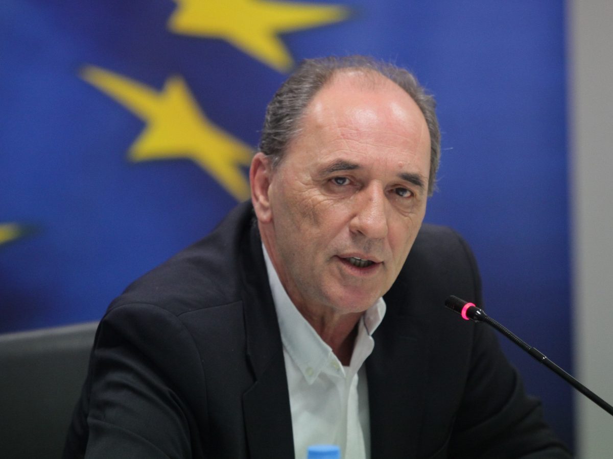Γ. Σταθάκης: Έτοιμες να επενδύσουν στη Βόρεια Μακεδονία οι ελληνικές ενεργειακές επιχειρήσεις