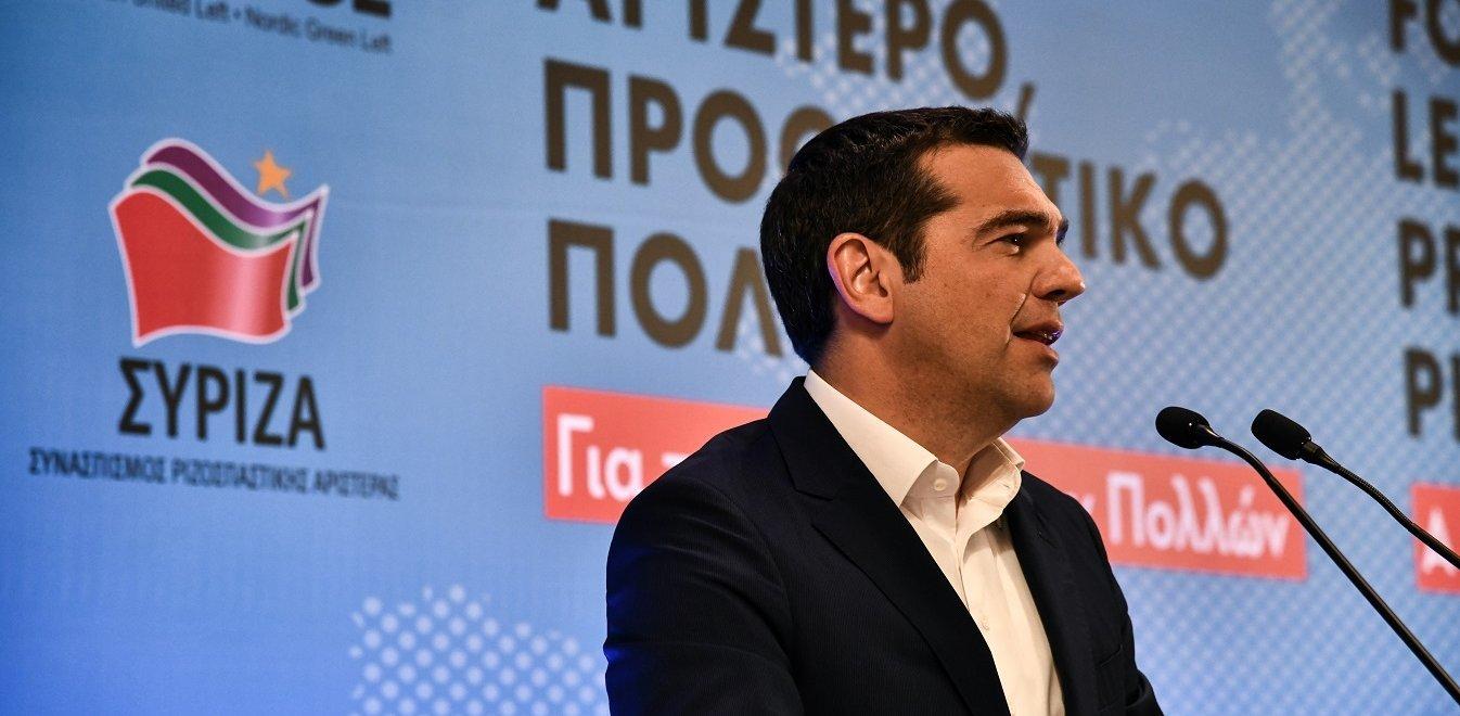 Μετά την επίσκεψη στην Βόρεια Μακεδονία ο Αλ. Τσίπρας αντιμέτωπος με τις πολιτικές προκλήσεις στην Ελλάδα