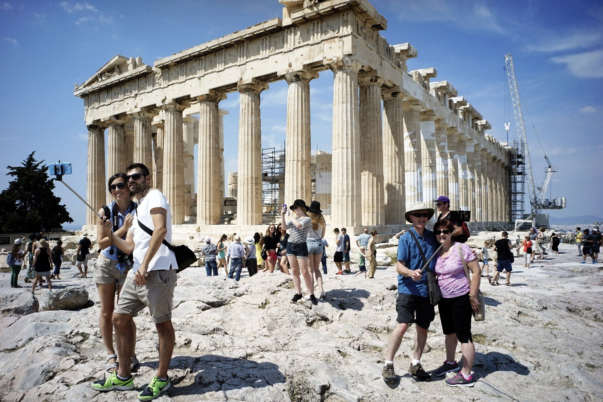 Πάνω από ένα εκατ. Βούλγαροι επισκέφθηκαν την Ελλάδα το 2018