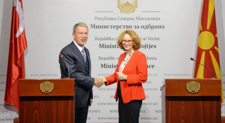 Βόρεια Μακεδονία: Λήψη μέτρων κατά υποστηρικτών του Γκιουλέν που ζουν στη χώρα, ζητά η Τουρκία