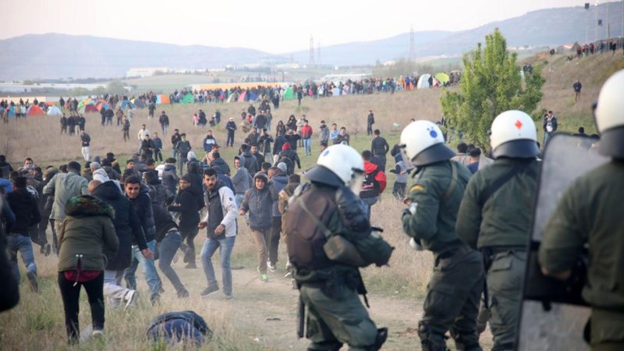 Φόβοι για “νέα Ειδομένη” στις Ελληνικές Αρχές