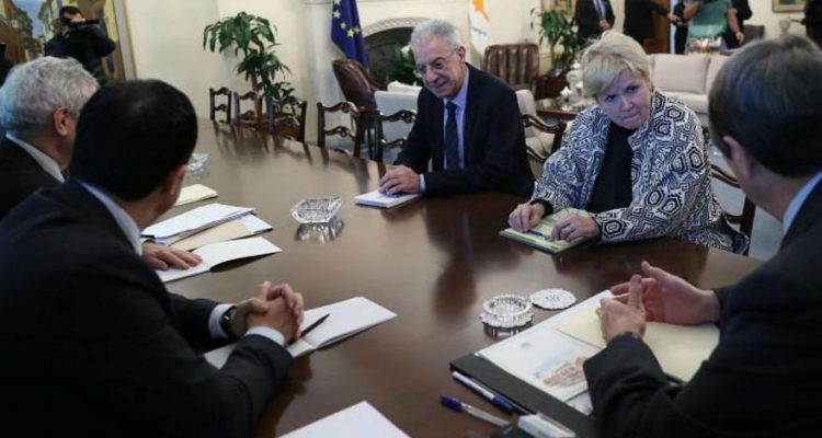 Με ελάχιστα ανά χείρας φεύγει η Lute από την Κύπρο