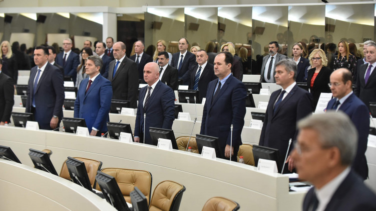 Β-Ε: Απέτυχε να διορίσει αντιπροσωπεία στην Κοινοβουλευτική Συνέλευση του Συμβουλίου της Ευρώπης