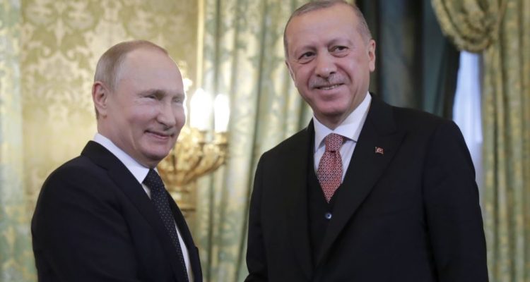 Erdogan: «Θα πάρουμε τους S-400 κι αυτό είναι κυριαρχικό μας δικαίωμα»