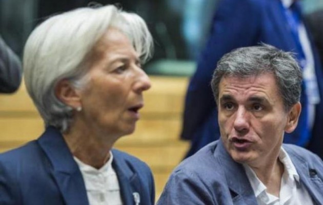 Ευκλ. Τσακαλώτος: Η Ελλάδα εξετάζει την πρόωρη αποπληρωμή χρέους προς το ΔΝΤ