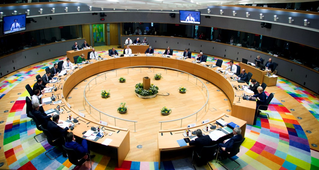 Έκτακτο Ευρωπαϊκό Συμβούλιο για το Brexit