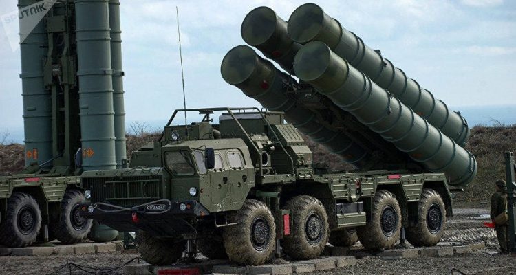 Η απάντηση του Erdogan στις ΗΠΑ μέσω των S-400