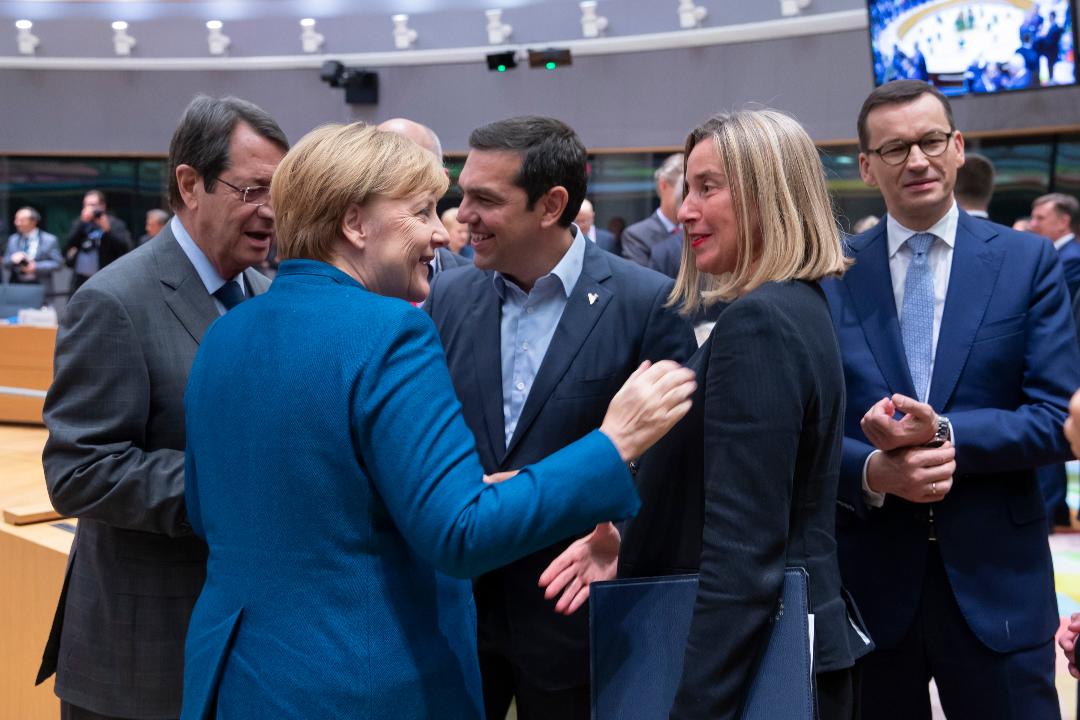 Ευέλικτη παράταση ζητάει για το Brexit ο Αλέξης Τσίπρας