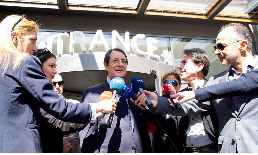 Κυπριακό: Διαρκή τα πυρά κυβέρνησης-αντιπολίτευσης για το κυπριακό