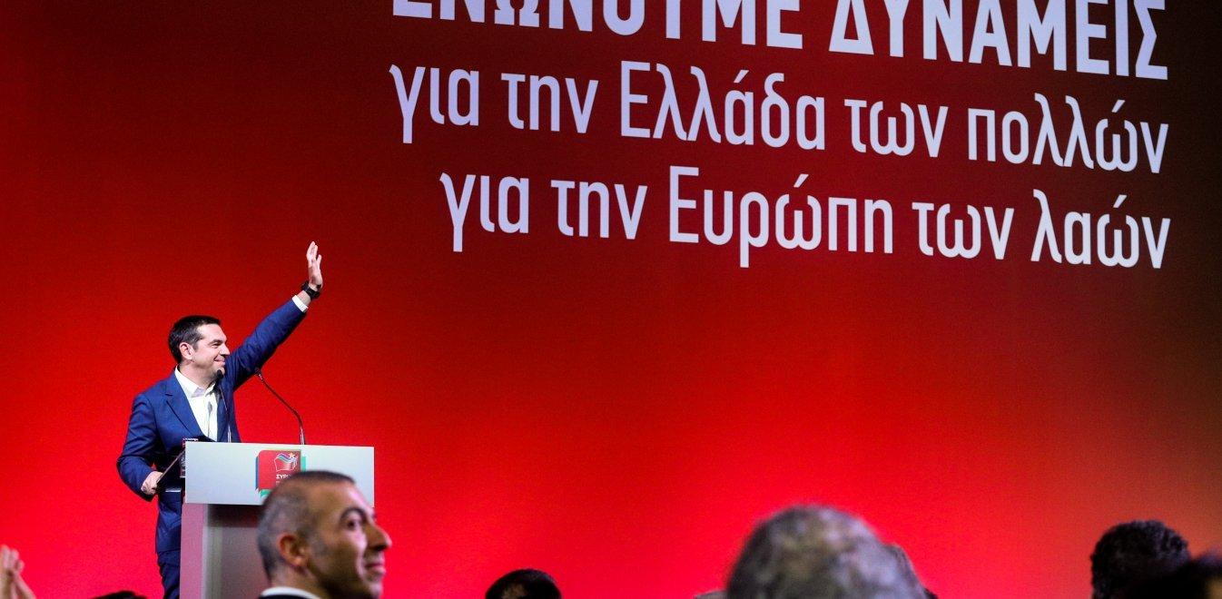 Με αισιοδοξία και ένα “αγκάθι” η πρώτη συνεδρίαση της προοδευτικής συμμαχίας
