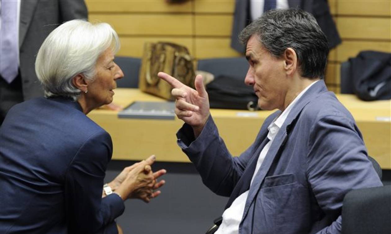 Η πτώση των ομολόγων και η εξόφληση του ΔΝΤ