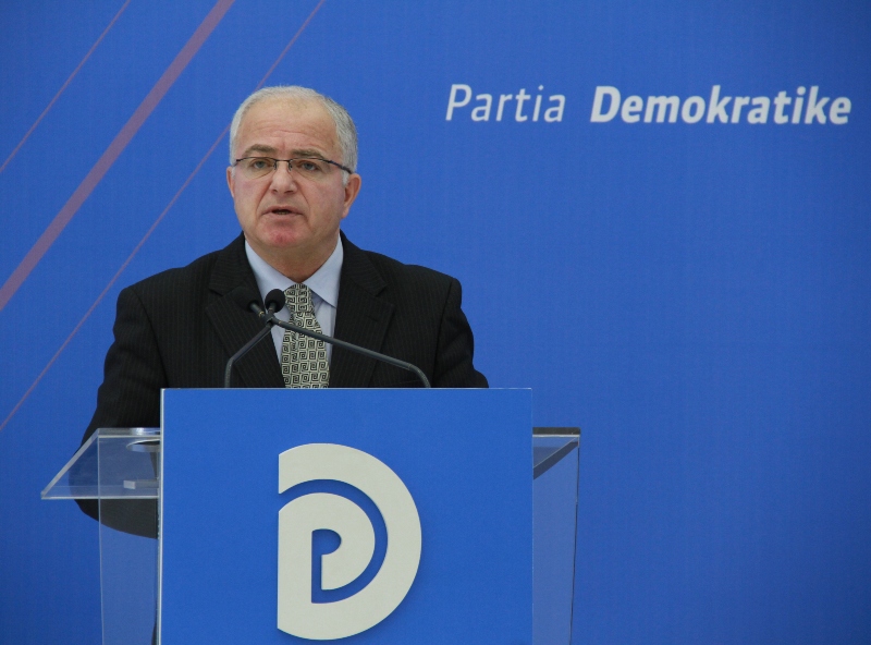Η αντιπολίτευση της Αλβανίας δεσμεύεται να προχωρήσει σε ριζοσπαστικές ενέργειες πριν από τις τοπικές κυβερνητικές εκλογές