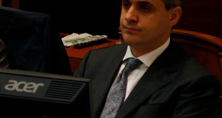 IBNA/Συνέντευξη με τον αντιπρόσωπο της αντιπολίτευσης στην Αλβανία