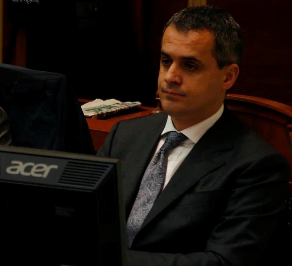 IBNA/Συνέντευξη με τον αντιπρόσωπο της αντιπολίτευσης στην Αλβανία
