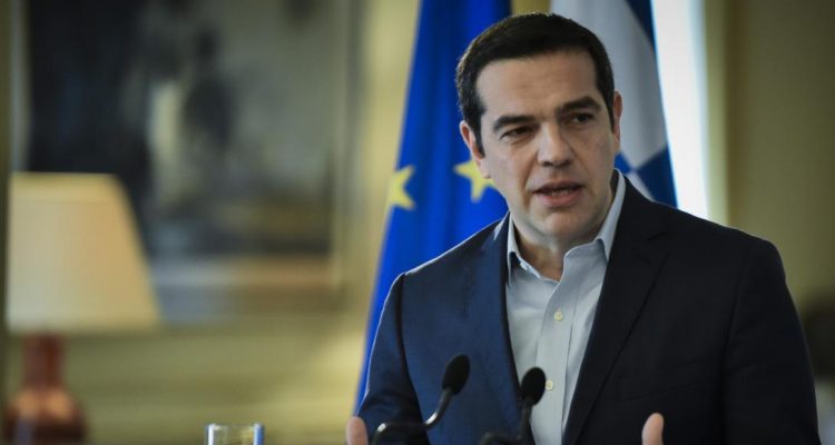 Τα διλήμματα των εκλογών έθεσε ο Τσίπρας στην συνεδρίαση της Προοδευτικής Συμμαχίας