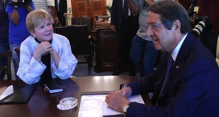 Ικανοποίηση εκφράζουν ΔΗΣΥ-ΑΚΕΛ για την έκθεση Γκουτέρες – Βάλλει κατά Γκουτέρες το ΔΗΚΟ