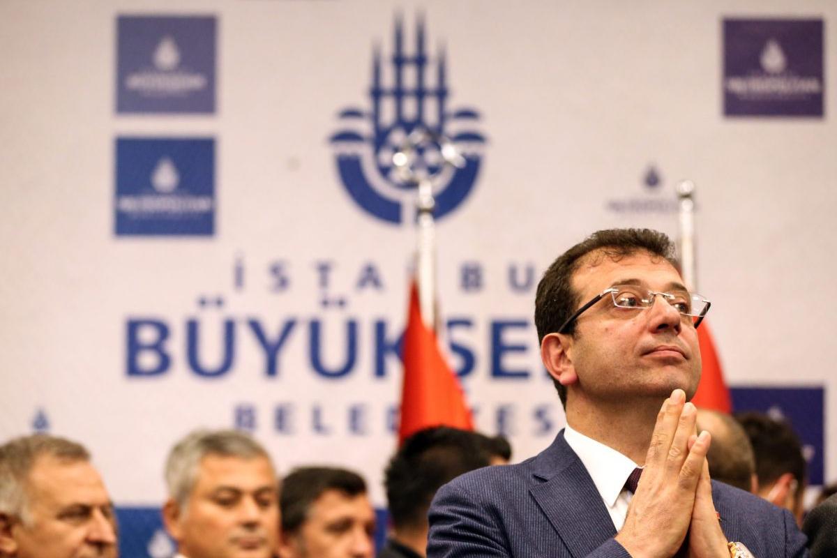 Είναι οριστικό. Ο Imamoglu κέρδισε ο Erdogan έχασε την Κωνσταντινούπολη