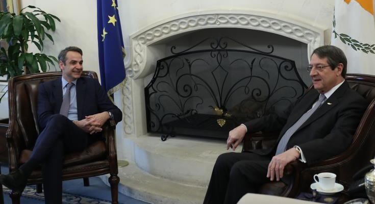 Μητσοτάκης από Κύπρο: Δυστυχώς έχει γίνει μεγάλη ζημιά στην Ελλάδα