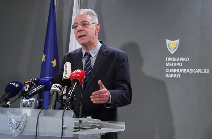 Συγκλονισμό εκφράζει η κυπριακή κυβέρνηση για τις δολοφονίες