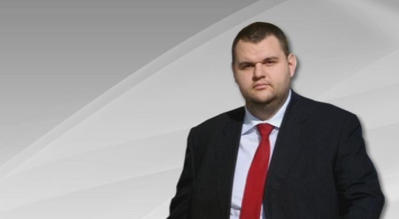 Βουλγαρία: Ο Peevski υποψήφιος ευρωβουλευτής με το Κίνημα για τα Δικαιώματα και τις Ελευθερίες