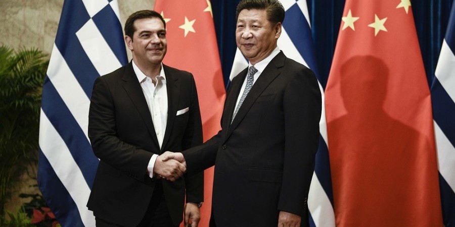 Στη Λ.Δ. της Κίνας ο Αλέξης Τσίπρας για το 2ο One Belt One Road Forum