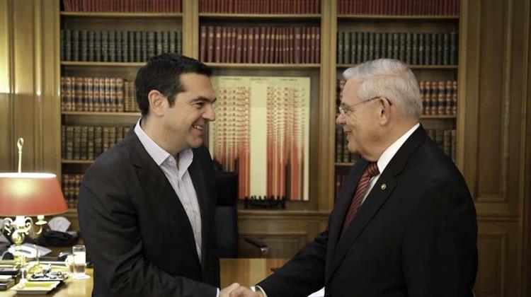 Η Ενέργεια στο επίκεντρο της συνάντησης Τσίπρα – Menendez