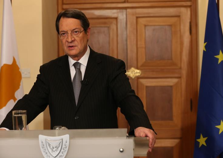 Αναστασιάδης για δολοφονίες: Πρόκειται για κάτι πρωτοφανές