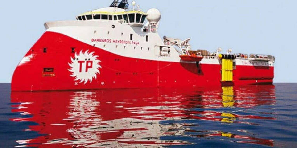 Γεωστρατηγική ένταση στην Ανατολική Μεσόγειο