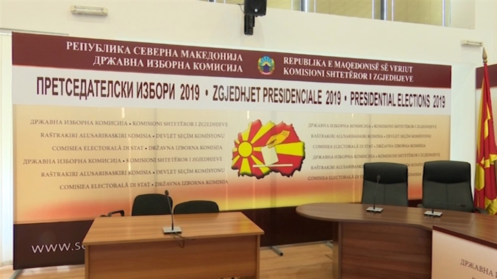 Βόρεια Μακεδονία: Την Κυριακή ο δεύτερος γύρος των προεδρικών εκλογών