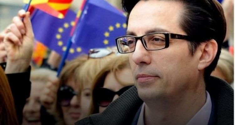 ΙΒΝΑ/Ειδική Έκθεση για τη νίκη του Pendarovski στις προεδρικές εκλογές στη Βόρεια Μακεδονία