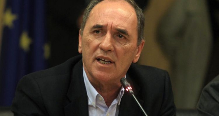 Γιώργος Σταθάκης: «Η Ελλάδα έχει την δυνατότητα να μετατραπεί και σε χώρα παραγωγό»