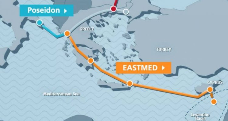 “Μπλόκο” στην ολοκλήρωση του East Med βάζει η Ρώμη