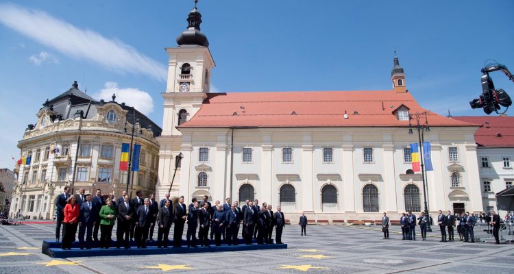 Διακήρυξη του Sibiu