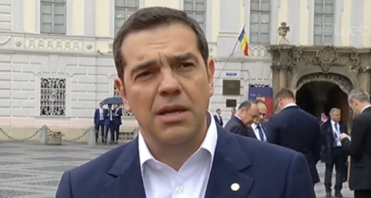 Τσίπρας: Το μέλλον της Ευρώπης περνά μέσα από περισσότερη κοινωνική συνοχή