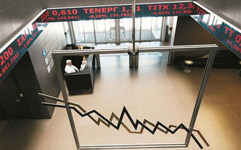 Αναταραχή στην ελληνική χρηματιστηριακή αγορά μετά την ανακοίνωση των νέων θετικών μέτρων