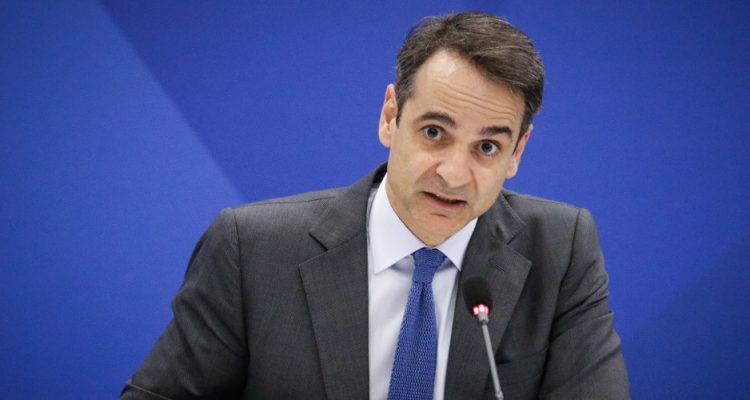 Ο Μητσοτάκης ζητάει πρόωρες εκλογές