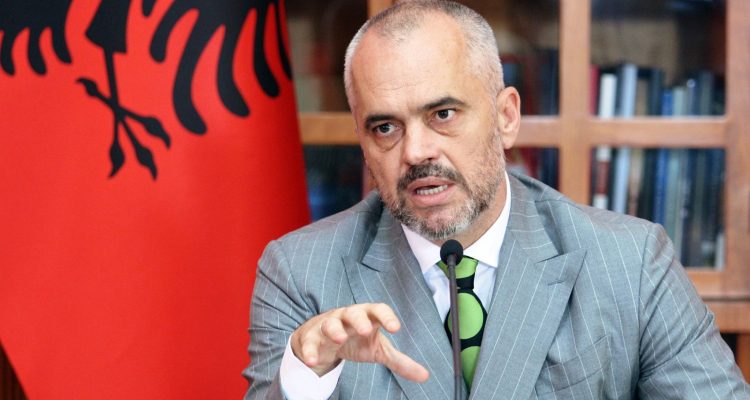 Η Σερβία πρέπει να αποδεχτεί την πραγματικότητα, λέει ο Rama