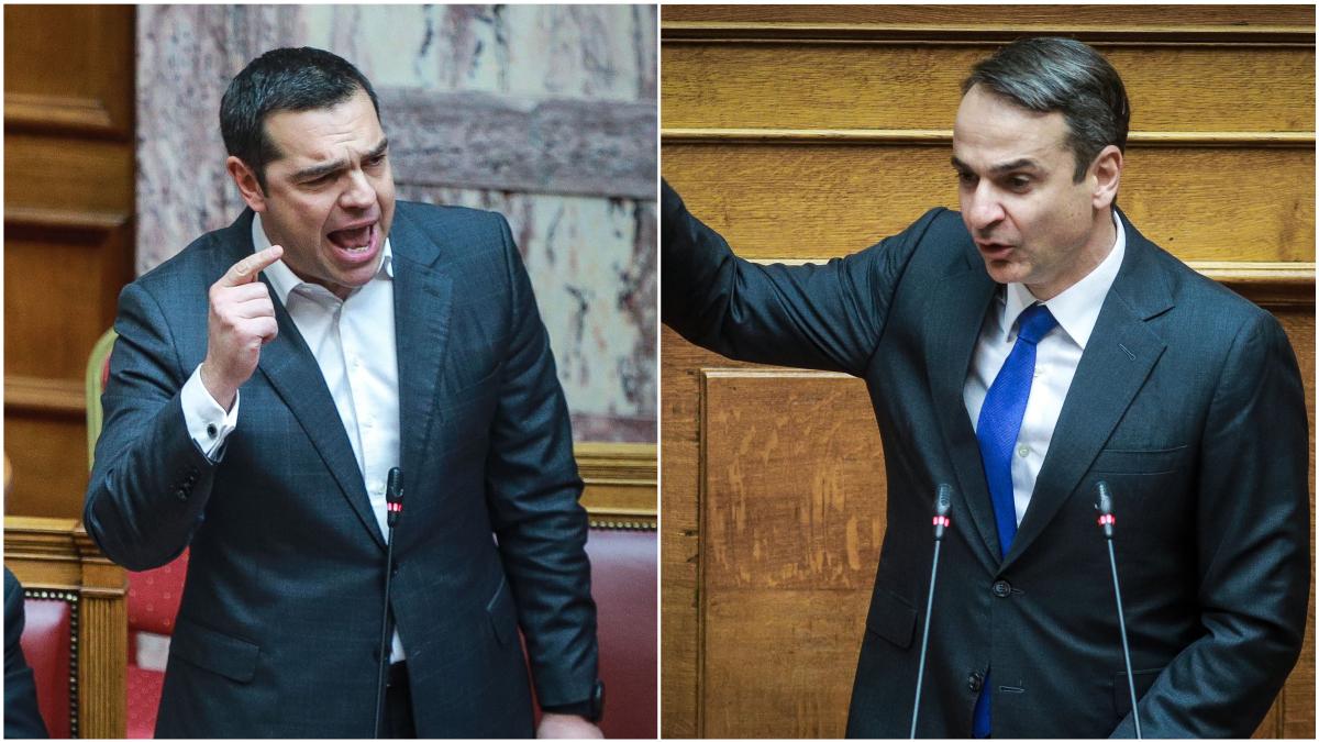 Στην Βουλή τα θετικά μέτρα και η 13η σύνταξη