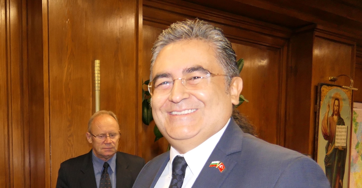 Τούρκος πρέσβης στη Βουλγαρία: Τα λόγια μου παρερμηνεύθηκαν από τα ΜΜΕ