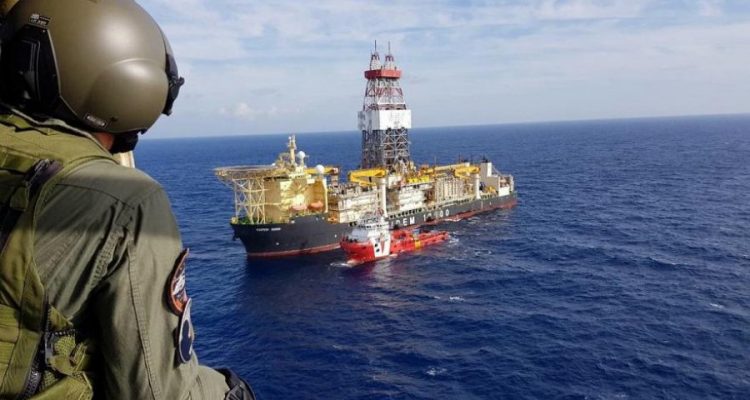 Οι ενεργειακοί κολοσσοί Total και ΕΝΙ επεκτείνουν την παρουσία τους στην κυπριακή ΑΟΖ