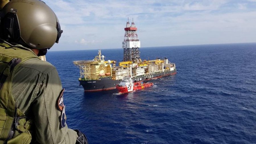 Οι ενεργειακοί κολοσσοί Total και ΕΝΙ επεκτείνουν την παρουσία τους στην κυπριακή ΑΟΖ
