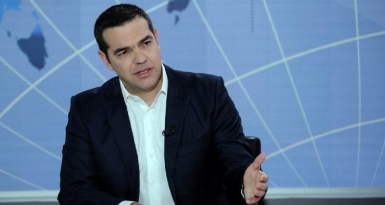 Σίγουρος εμφανίζεται ο Τσίπρας για τις ευρωπαϊκές εκλογές στις 26 Μαΐου